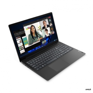 Laptop Lenovo V15 G4 AMN;15.6" FHD; AMD Ryzen™ 5 7520U; Integrated AMD Radeon™ 610M Graphics; RAM 16GB; SSD 512GB, 3YD DOS - Img 2