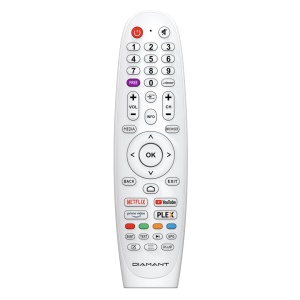 LED TV 32" DIAMANT HD-SMART 32HL4331H/C - Img 7