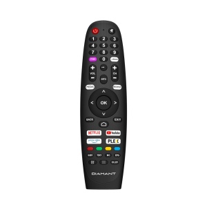 LED TV 43" DIAMANT FHD-SMART 43HL4330F/C - Img 7