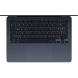 MacBook Air 13.6" Retina/Apple M4 (CPU 10-core, GPU 10-core, Neural Engine16-core)/16GB/ 1TB - Midnight - INT KB (2025) 35W USB‑C (Cto fromMW133RO/A) - Img 2