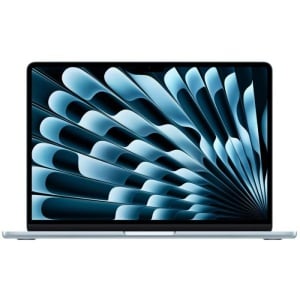 MacBook Air 13.6" Retina/Apple M5 (CPU 10-core, GPU 10-core, NeuralEngine16-core)/16GB/1TB - Sky Blue - INT KB (No Adapter) - 2026