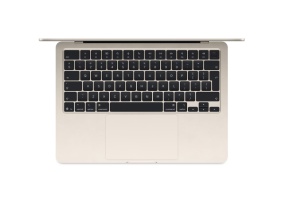 MacBook Air 13.6" Retina/Apple M5 (CPU 10-core, GPU 10-core, NeuralEngine16-core)/16GB/2TB - Starlight - INT KB - 70W ADAPTER- 2026 (CTO from MDHC4RO/A) - Img 2