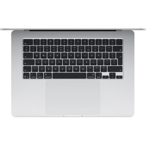 MacBook Air 15.3" Retina/Apple M5 (CPU 10-core, GPU 10-core, NeuralEngine16-core)/32GB/512GB - Silver - INT KB (No Adapter) - 2026 (CTO from MDV94RO/A) - Img 2