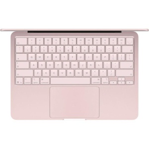 MacBook Neo 13" Retina/Apple A18 Pro (CPU 6-core, GPU 5-core, NeuralEngine16-core)/8GB/512GB - Touch ID - Blush - INT KB (No Adapter) - 2026 - Img 4