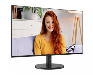 Monitor AOC 23.8" 24B3HA2, Diagonal (inch): 23.8, Diagonal (cm): 60.5, Aspect ratio: 16:9, Panel: IPS, Resolution: 1920x1080, Refresh Rate: 100Hz, Response time GtG: 14ms, Response time MPRT: 1ms, Brightness (max): 250 cd/㎡, Viewing angle: 170º(R/L), - Img 3