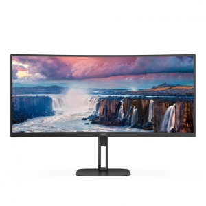 Monitor AOC 34" CU34V5C/BK - Img 2