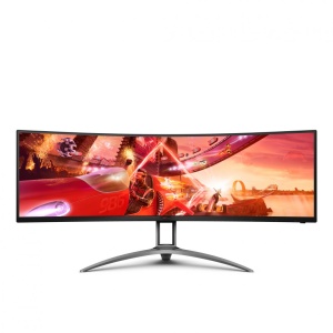 Monitor AOC 48.8" AG493UCX2 - Img 3