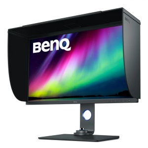 Monitor BenQ 31.2" SW321C - Img 5