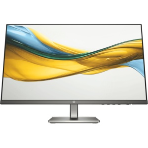 Monitor Commercial HP Series 5 Pro 524da, 23.8", 1920 x 1080 pixeli, Black & Silver, 3 ani Garantie