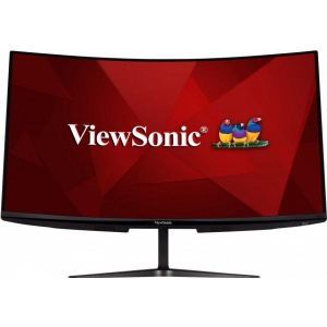 Monitor Consumer ViewSonic VX3218-PC-MHD, 31.5", 1920 x 1080 pixeli, Black, 2 ani Garantie - Img 3
