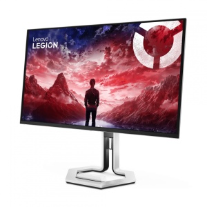 Monitor Gaming Lenovo Legion Pro 27Q-10, 26.5", 2560 x 1440 pixeli, Black, 3 ani Garantie - Img 11