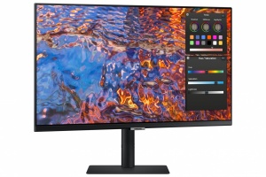 Monitor Samsung 27" LS27B800PXPXEN - Img 2