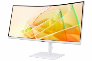 Monitor Samsung 34" LS34C650TAUXEN - Img 2