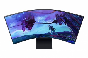Monitor Samsung 55" LS55CG970NUXDU - Img 9