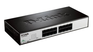 Switch D-Link DES-1016D, 16 porturi, 10/100 Mbps - Img 2