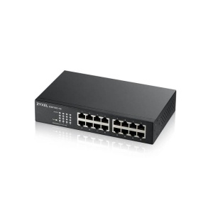 Switch ZYXEL GS1100-16, 16-port, 10/100/1000 Mbps - Img 2