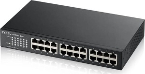 Switch ZyXEL GS1100-24E, Gigabit, 24 porturi
