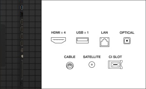 Televizor TCL Mini LED 75Q8C, 189 cm, Smart Google TV, 4K Ultra HD, (Model 2025) - Img 4