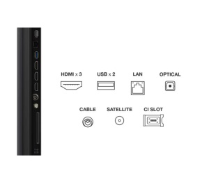 Televizor TCL MiniLed 50C6KS, 126 cm, Smart Google TV, 4K, 60Hz - Img 6