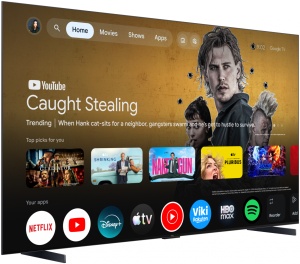 Televizor TCL RGB-MiniLed 98RM7L, 248 cm, Smart Google TV, 4K Ultra HD, 144Hz, Clasa D (Model 2026) - Img 2