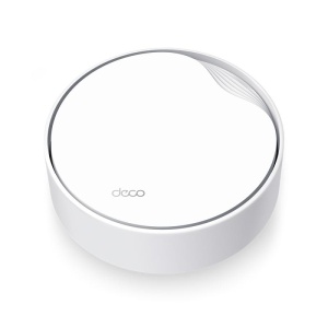 TP-Link AX3000 whole home mesh Wi-Fi 6 System, Deco X50-POE(1-pack); Dual- Band, Standarde Wireless: IEEE 802.11ax/ac/n/a 5 GHz, IEEE 802.11ax/n/b/g 2.4 GHz ,viteza wireless: 5 GHz: 2402 Mbps, 2.4 GHz: 574 Mbps, 2 x antene interne, 2×2 MU-MIMO, Mod