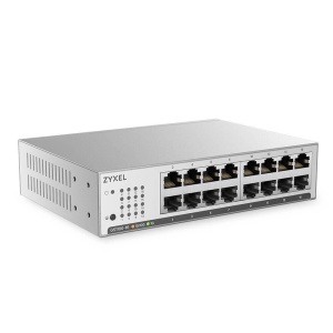 ZYXEL GS1100-16 16-PORT GBE UNMG SWITCH - Img 2