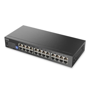 ZYXEL GS1100-24ES 24PORT GBE UNMG SWITCH - Img 2