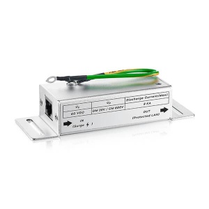 Zyxel SURGEPRO-GE-ZZ0101F Zyxel 1G Ethernet Surge Protector - Img 3