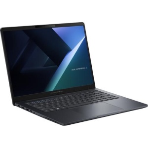 ASUS ExpertBook B3 B3405CCA-LY1258 / 90NX08L1-M01EF0, ecran 14″ WUXGA (1920×1200) 16:10 LED IPS-level wide-view 60Hz anti-glare, 300 nits, 45% NTSC, procesor Intel Core Ultra 5 125H 1.2GHz (până la 4.5GHz, 18MB cache, 14C/18T) cu Intel AI Boost NPU, - Img 2