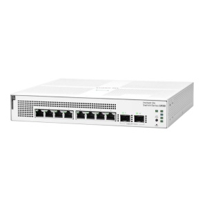 HPE Networking Instant On Switch 8p Gigabit CL4 PoE 2p SFP 124W 1930 - Img 2