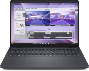 Laptop Business DELL Pro Max 16, cu procesor Intel Core Ultra 7 265H, 16'' WVA, 16 GB DDR5, 512 GB SSD, Intel Arc 140T, Windows 11 Pro