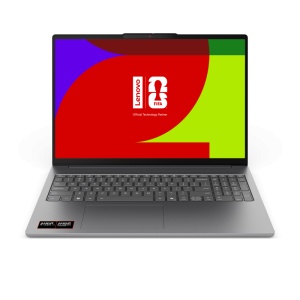 Laptop Consumer Lenovo IdeaPad Slim 5 16AGP11, cu procesor Ryzen AI 7 445, 16'' OLED, 16 GB DDR5, 1 TB, AMD Radeon 840M, Fara OS, 3 ani Garantie