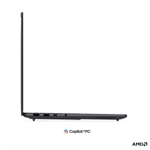 Laptop Consumer Lenovo Yoga Pro 7 15ASH11, cu procesor Ryzen AI 7 388, 15.3'' OLED, 64 GB LPDDR5x, 1 TB, AMD Radeon, Windows 11 Pro, 3 ani Garantie - Img 8
