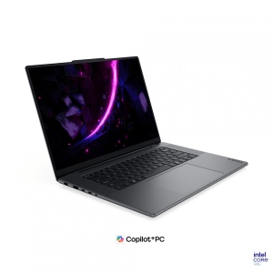 Laptop Consumer LENOVO Yoga Pro 9 16IPH11, cu procesor Intel Core Ultra 7 356H, 16'' OLED, 32 GB LPDDR5x, 1 TB, NVIDIA GeForce RTX 5060, 8GB GDDR7, Windows 11 Pro, 3 ani Garantie - Img 7