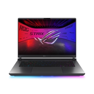 Laptop Gaming ASUS ROG Strix G16 G615LR-TS507, cu procesor Intel Core Ultra 9 290HX, 16'' IPS, 16 GB DDR5, 1 TB, nVidia GeForce RTX 5070 Ti, 12GB GDDR7, Fara OS, 2 ani Garantie