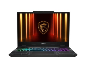Laptop Gaming MSI Cyborg 15, cu procesor Intel Core i7 13620H, 15.6'' IPS, 16 GB DDR5, 512 GB, NVIDIA GeForce RTX 5060, 8GB GDDR7, Fara OS, 2 ani Garantie