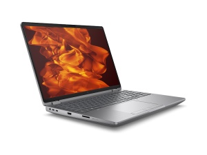 Laptop HP Zbook 16 Fury G1i, 16 inch WUXGA (1920x1200) IPS Anti-Glare LowPower LBL IR 400 nits, Intel Core Ultra 7-255HX 20 Core (2.4 GHz, up to 5.2GHz, 30MB), video dedicat NVIDIA RTX PRO 1000 Blackwell 60W+ 8GB, RAM 32GB DDR5 5600Mhz (1x32GB), SSD 1TB - Img 3