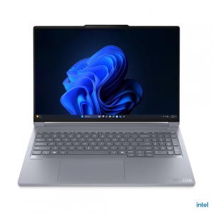 Laptop Lenovo ThinkBook 16p G6 ADR; 16" WQXGA (2560x1600) IPS 500nits Anti-glare, 100% DCI-P3, 240Hz, DisplayHDR™ 400, G-SYNC®, Eyesafe®, X- Rite®; AMD Ryzen™ 9 8940HX (16C / 32T, 2.4 / 5.3GHz, 16MB L2 / 64MB L3); Video NVIDIA® GeForce RTX™ 5060 8GB - Img 3
