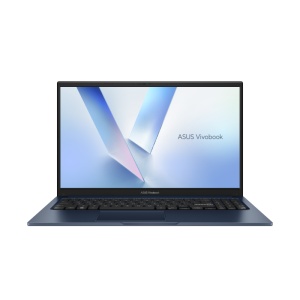 Laptop pentru uz personal ASUS Vivobook 15 X1504MA-BQ642, cu procesor Intel Core 5 320, 15.6'' IPS, 8 GB DDR5, 256 GB, Intel Graphics, Fara OS, 2 ani Garantie