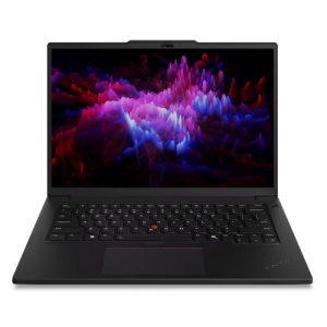 Laptop Workstation Lenovo ThinkPad P14s Gen 6, cu procesor Intel Core Ultra 7 265H, 14.5'' IPS, 32 GB DDR5, 1 TB, NVIDIA RTX PRO 500, 6GB GDDR7, Windows 11 Pro, 3 ani Garantie