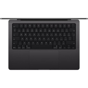 MacBook Pro 14.2"/Apple M5 (CPU 10-core, GPU 10-core, Neural Engine16-core)/24GB/1TB – Space Black – INT KB (No Adapter) - 2025 - Img 2