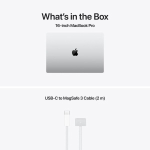 MacBook Pro 16.2"/Apple M5 Max (CPU 18-core, GPU 40-core, Neural Engine 16-core)/128GB/2TB - Silver - INT KB (No Adapter) - 2026 (CTO from MGE94RO/A) - Img 3