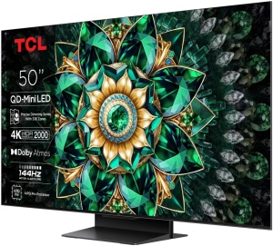 Mini LED TV 4K 50''(126 cm) TCL 50Q7C - Img 3