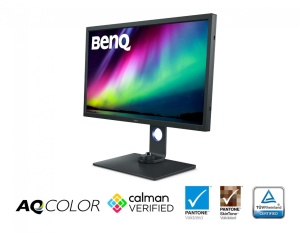 Monitor BenQ 31.2" SW321C - Img 2