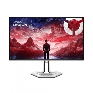 Monitor Gaming Lenovo Legion Pro 27Q-10, 26.5", 2560 x 1440 pixeli, Black, 3 ani Garantie