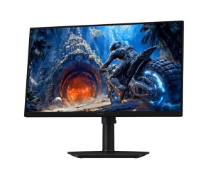 Monitor Samsung 25" LS25HG402EUXEN, Diagonal (inch): 25, Diagonal (cm): 63, Aspect ratio: 16:9, Panel: IPS, Resolution: 1920x1080, Refresh Rate: 300Hz, Response time GtG: 1ms, Brightness (max): 300 cd/m², Contrast (static) : 1000:1, Viewing angle: - Img 4
