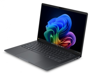 Notebook Business HP EliteBook X G2i, cu procesor Intel Core Ultra X7 358H, 14'' OLED, 32 GB LPDDR5x, 1 TB, Intel ARC B390, Windows 11 Pro - Img 4