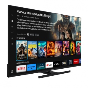 QLED TV 55" HORIZON 4K-SMART 55HQ8560U/D - Img 2