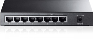 Switch TP-Link TL-SF1008P, 8 port, 10/100 Mbps - Img 2