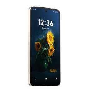 Telefon mobil TCL NXTPAPER 70 Pro, 8GB RAM, 256GB, Dual SIM, 5G, Nebula Gold - Img 7